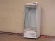 單門展示冰箱400L