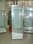 單門展示冰箱500L