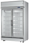 雙門冷藏/冷凍展示冰箱