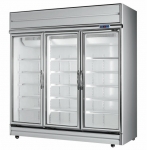 變頻三門冷藏/冷凍展示冰箱